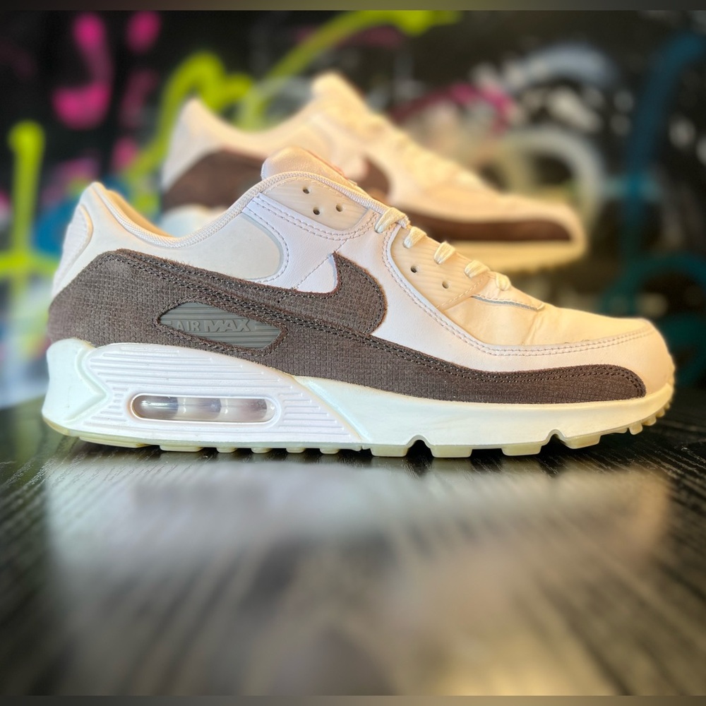 NIKE AIR MAX 90 “BROWN TILE” sz 12
